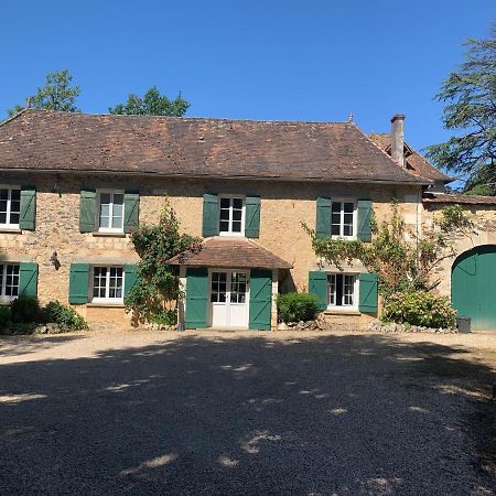 Domaine De La Sabliere Bed & Breakfast Thiviers Dış mekan fotoğraf