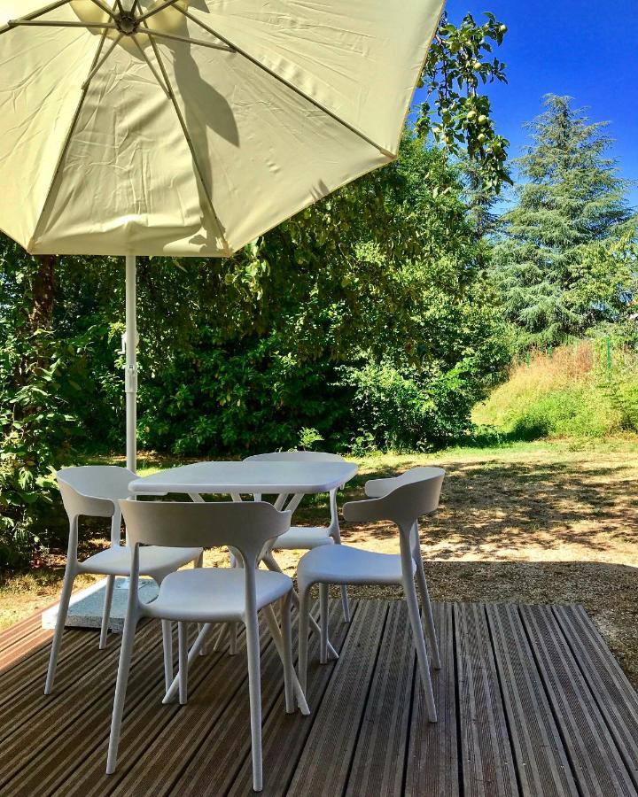 Domaine De La Sabliere Bed & Breakfast Thiviers Dış mekan fotoğraf