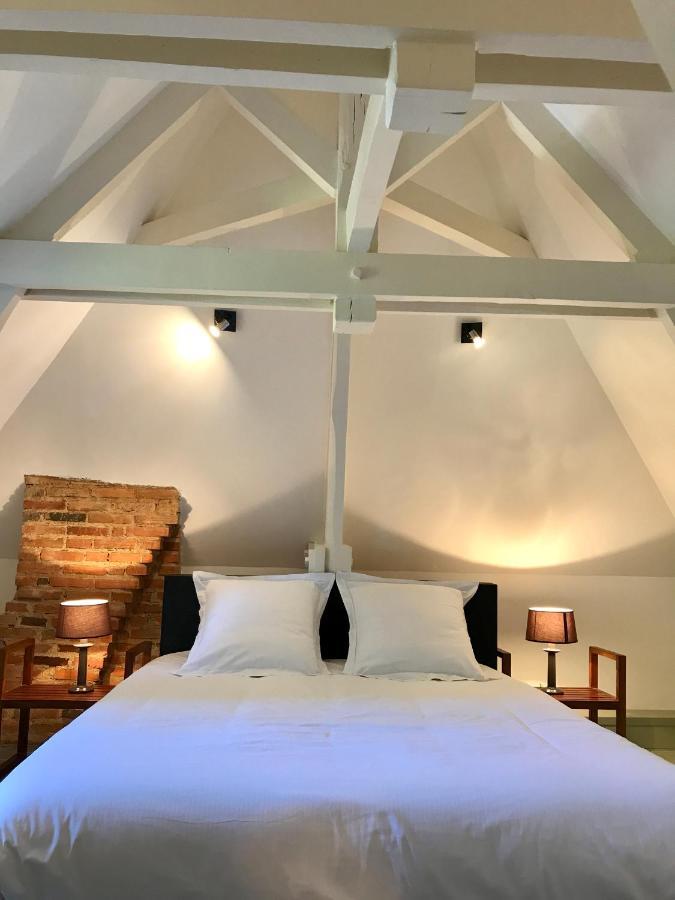 Domaine De La Sabliere Bed & Breakfast Thiviers Dış mekan fotoğraf