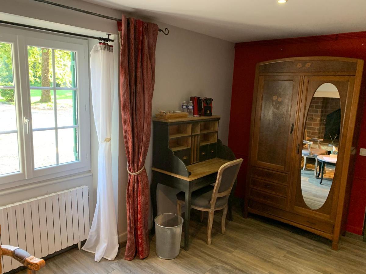 Domaine De La Sabliere Bed & Breakfast Thiviers Dış mekan fotoğraf