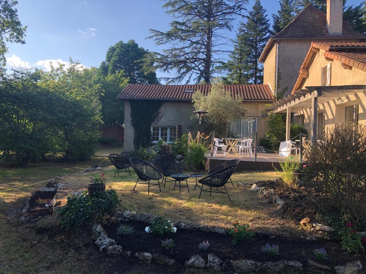 Domaine De La Sabliere Bed & Breakfast Thiviers Dış mekan fotoğraf