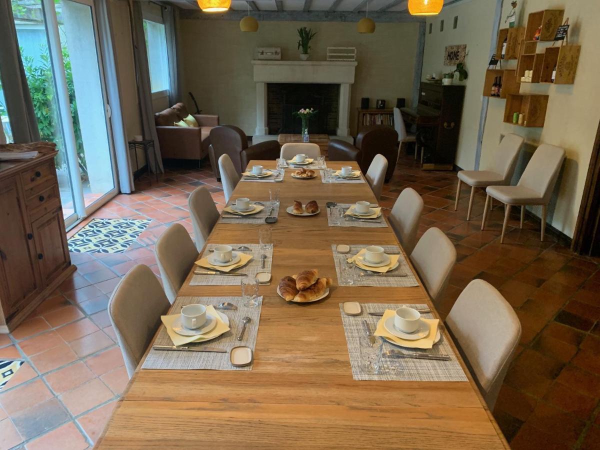 Domaine De La Sabliere Bed & Breakfast Thiviers Dış mekan fotoğraf