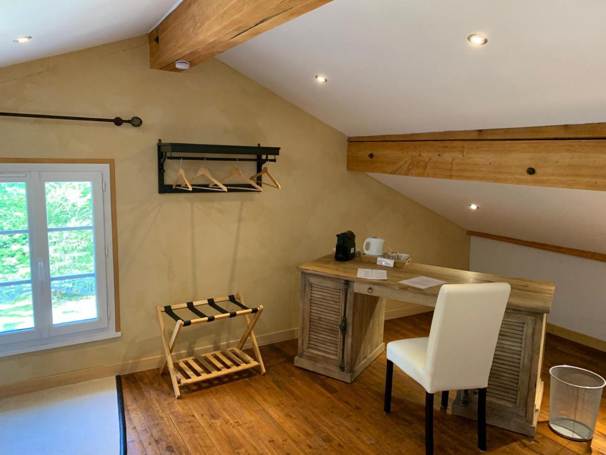 Domaine De La Sabliere Bed & Breakfast Thiviers Dış mekan fotoğraf