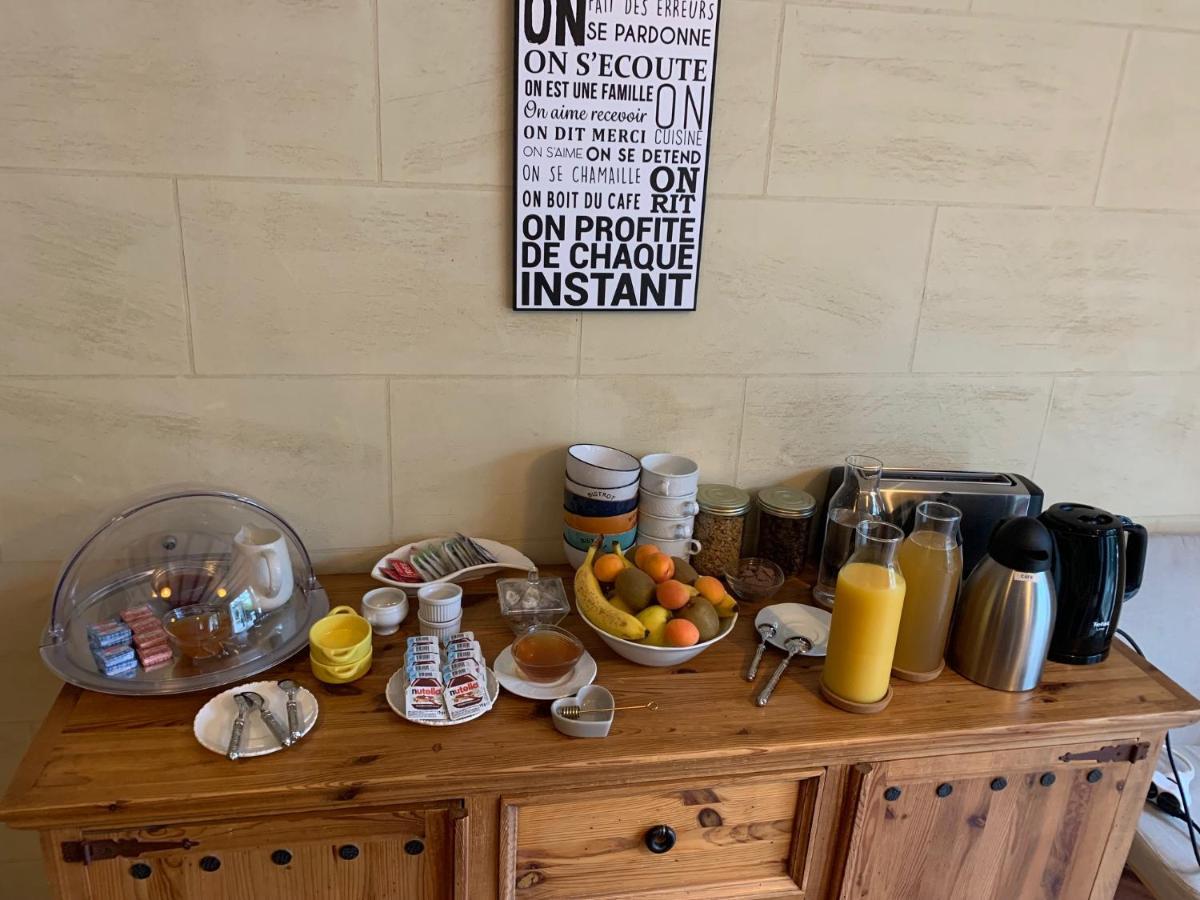 Domaine De La Sabliere Bed & Breakfast Thiviers Dış mekan fotoğraf