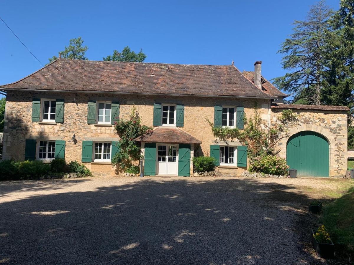 Domaine De La Sabliere Bed & Breakfast Thiviers Dış mekan fotoğraf